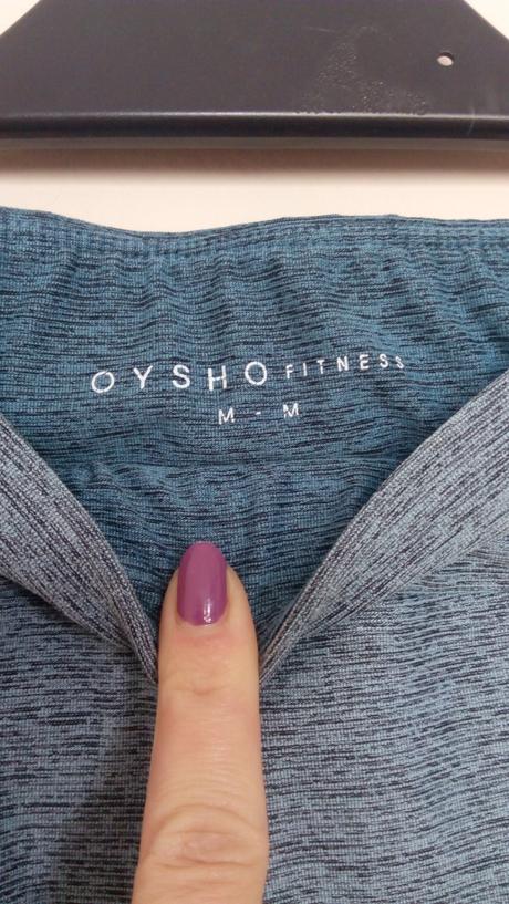 Legíny oysho fitness, s