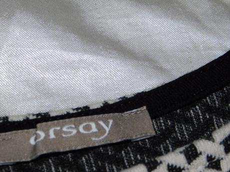 Pekne šaty, orsay,34