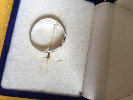 Strieborný prsteň 2 ks, 