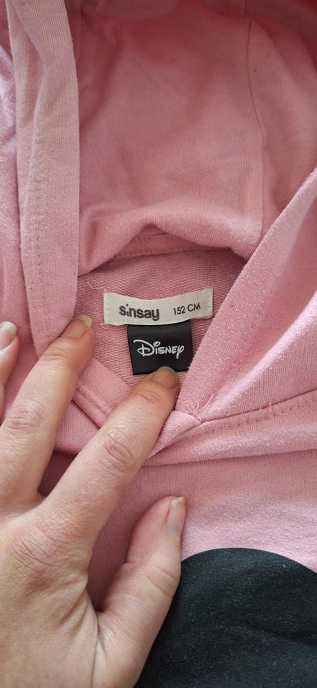 Mickey mikina, sinsay,152