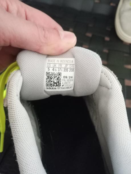 Adidas tenisky kožené 37, adidas,37