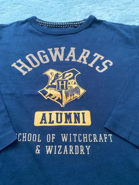 Tričko harry potter veľ. 116, reserved,116