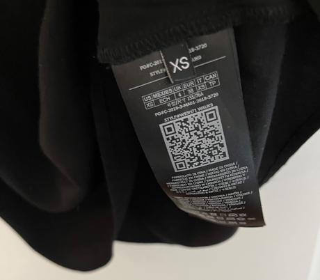 Guess tricko, guess,xs