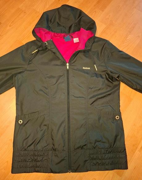 Dámska bunda, reebok,m