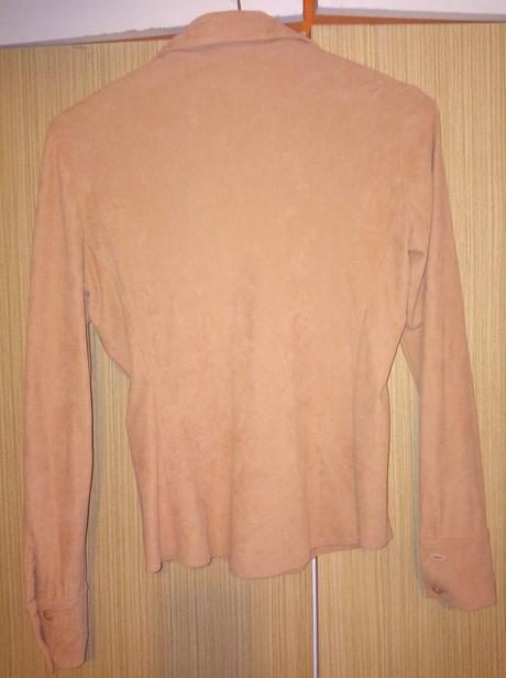 Značková blúzka m top stav made in france prechodn, m