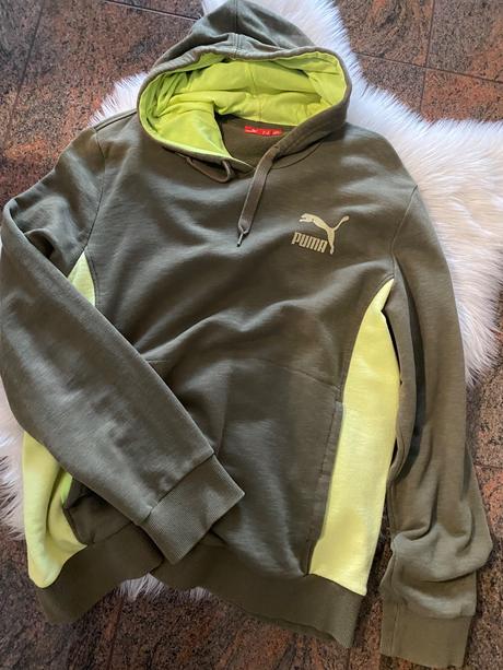 Mikina puma, puma,xl