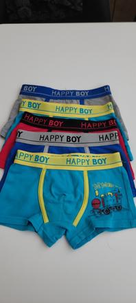Chlapčenské boxerky, 98