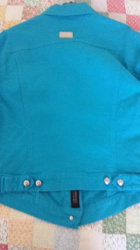 Versace bavlnenà  bundička, versace,m