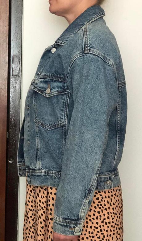 Ryfľova bunda, house,l