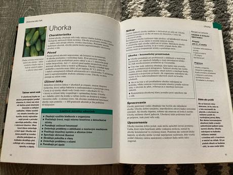 Ovocie a zelenina ako liek (2001),