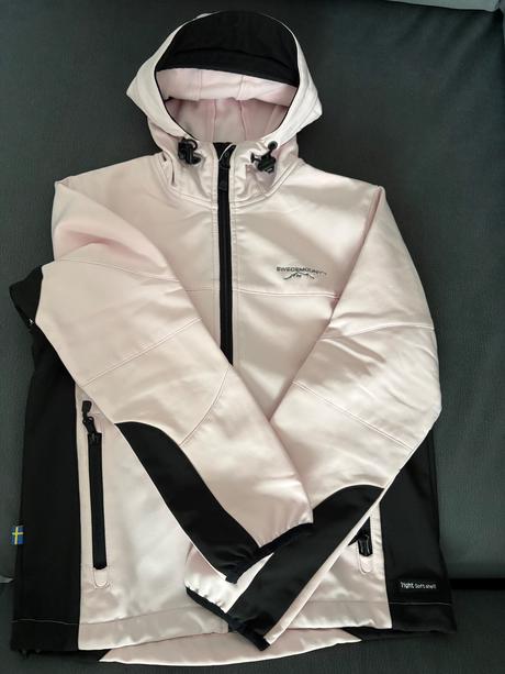 Softsheelova mikina, 140