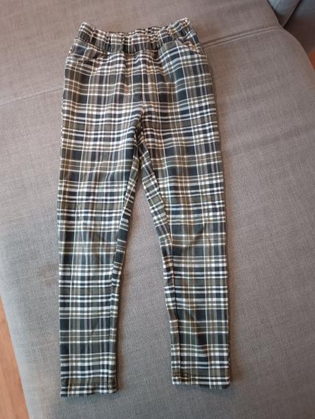 Teplé legíny 134, bonprix,134