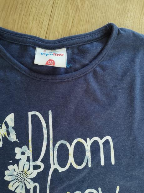 2 x tričká, dopodopo,122