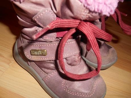 Čižmičky bambulini ice tex, humanic,21