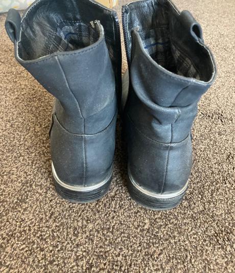 Jar/ jeseň čižmičky, 38