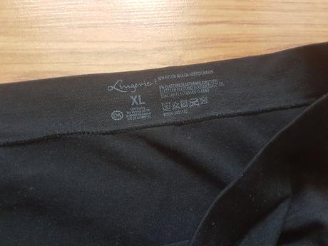 Bezšvové nohavičky, xl