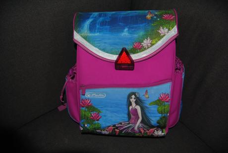 Školská taška herlitz pre prváčku, 