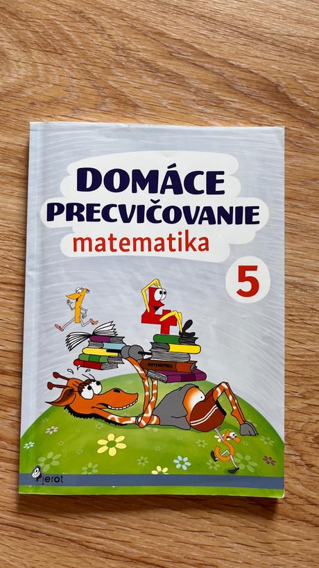 Sada testov na prípravu do prímy sjl,mat,