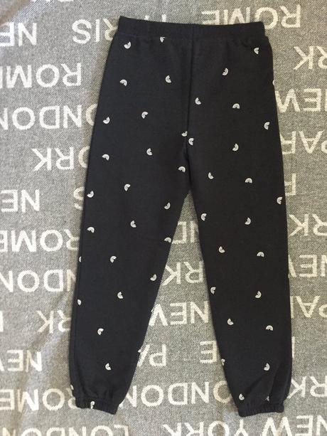 Dievcenske teplaky 7-8 rokov, h&m,128