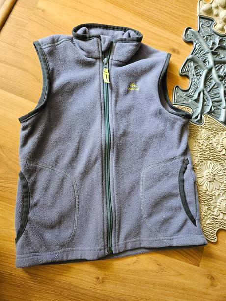 Vesta flisova decathlon, decathlon,116