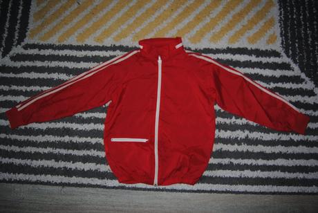 Tenká športová bunda, 116