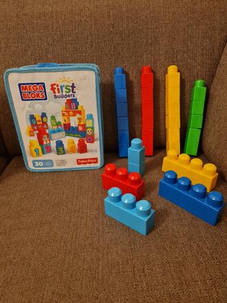 Mega bloks 30,