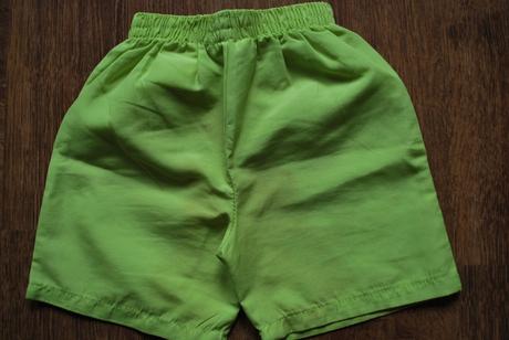 Šušťakové kraťasy, pepco,86