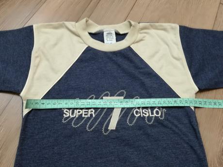 Super tričko, 116