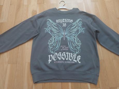 Mikina h&m veľkosť 158-164, h&m,158