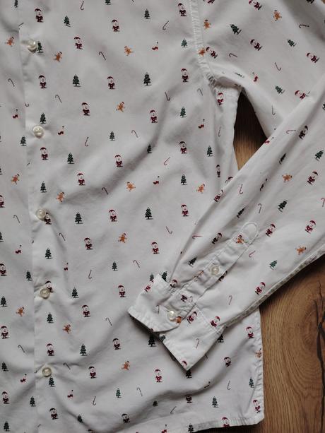 Vianočná košeľa, reserved,164