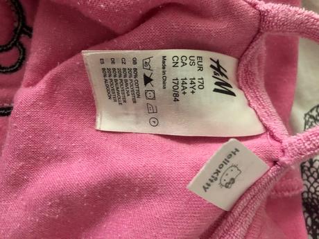 Župan hello kitty, h&m,170