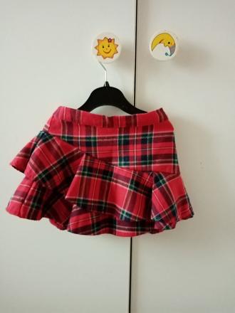 Suknička na vianoce, 92