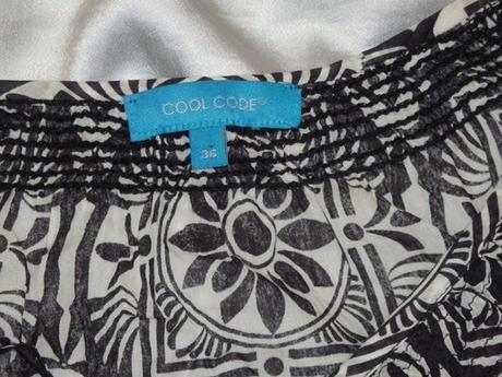 Kvalitná letná blúzka, 36