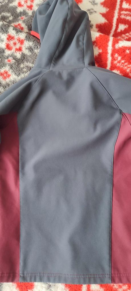 Softshellová bunda decathlon, decathlon,128