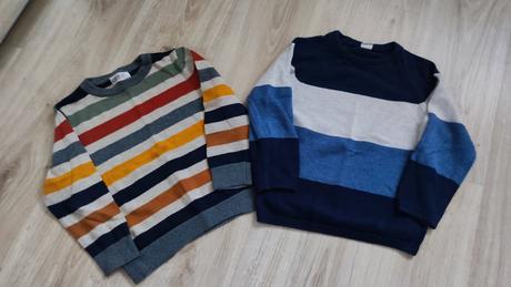 Svetriky hm, h&m,98