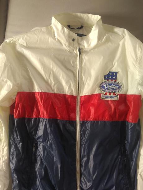 Pánska vetrovka xl, xl