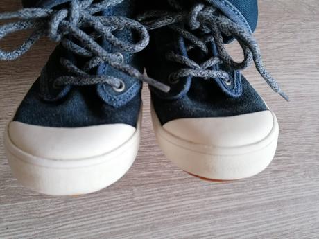 Modré kotnicky, zara,22