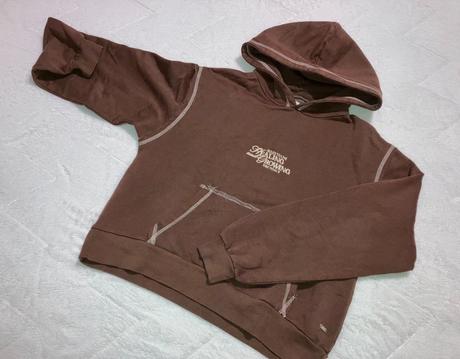 Mikina s kapucňou, pull&bear,m