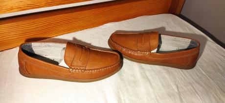 Mokasíny, slip on, next,41