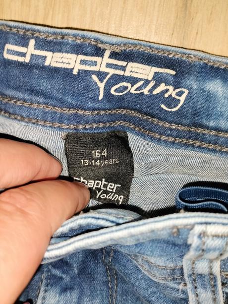 Rifle, chapter young,164