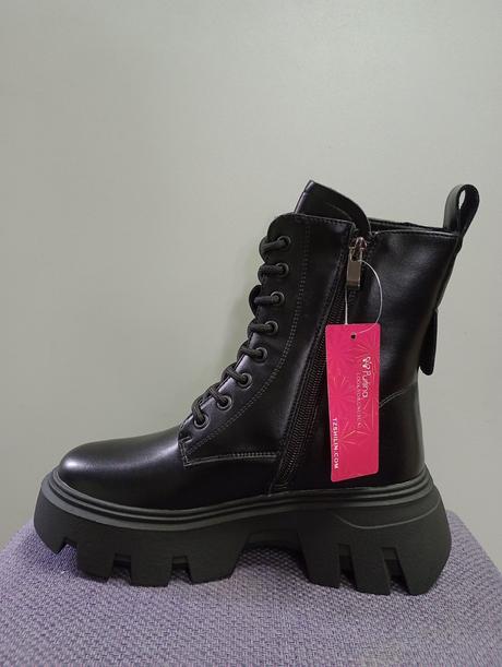 Teplé čižmy, 36 - 41