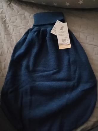 Merino vak na spanie,