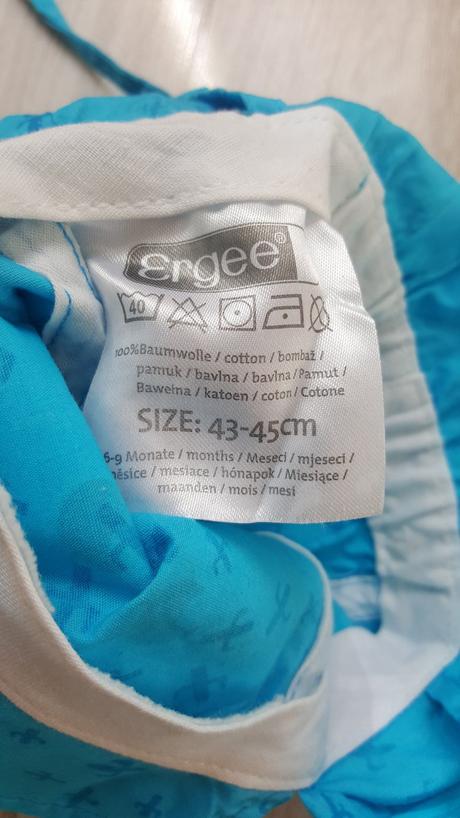 Letna čiapka, ergee,68