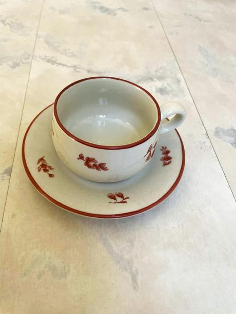 Starožitná súprava suisse langenthal,