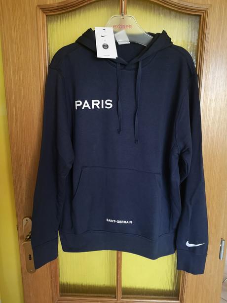 Nike paris pánska mikina veľkosť m, nike,m