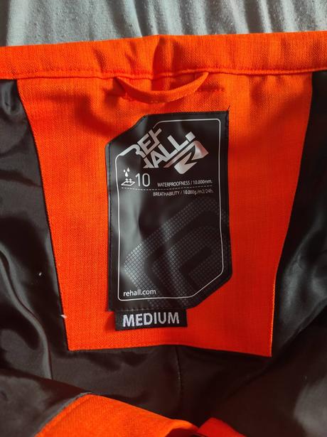 Pánske lyžiarske nohavice, m