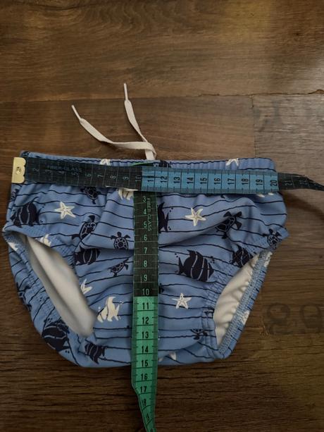 Rybičkové plavky sanetta, sanetta,80