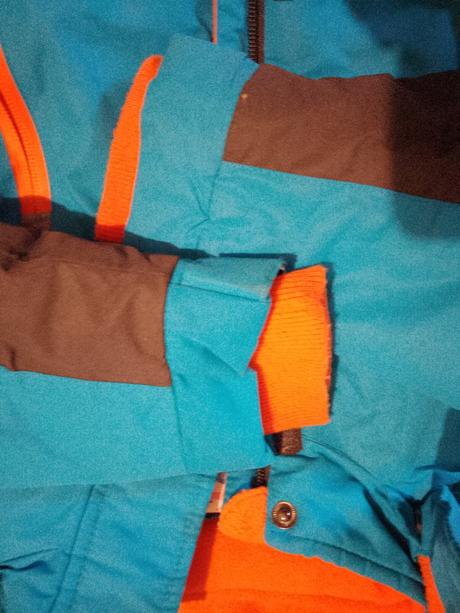 Zimná bunda, topomini,80