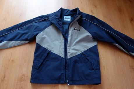 Športová bunda, cherokee,128