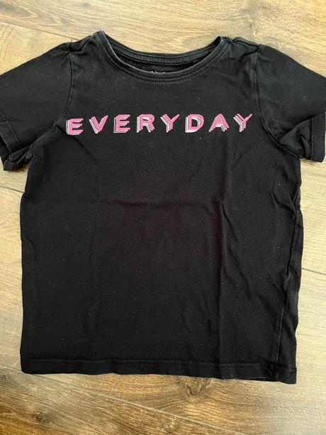 Tričko s krátkym rukávom, sinsay,110